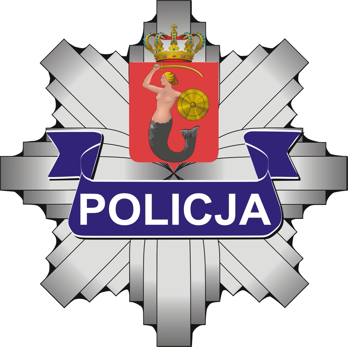 logo policji stołecznej
